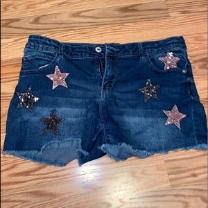 Girls Shorts